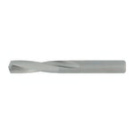 OSG Slow Spiral Carbide Drill - Solid - Uncoated - 10.9mm