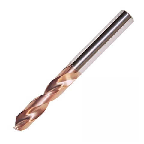 Widin Carbide Drills Solid 3xD AlTiN Coated - 10.3mm