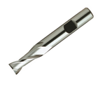 Europa Tools Slot Drill - HSS-E 8% Cobalt - 2 Flute Long Series Uncoated - 8mm