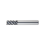 Widin Carbide End Mill For Stainless & Exotics - 5 Flute Variable Helix Square Edge - 6mm