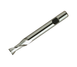 Europa Tools Slot Drill - HSS-E 8% Cobalt - 2 Flute Extra Long Series Uncoated - 7mm