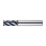 Widin Carbide End Mill For Stainless & Exotics - 4 Flute Variable Helix Square Edge - 3mm