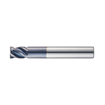 Widin Carbide End Mill For Stainless & Exotics - 4 Flute Variable Helix Neck Type Square Edge - 20mm