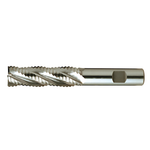 Europa Tools HSS-E Roughing End Mill - Uncoated Multi Flute - Long Length - 11mm