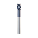 Widin Carbide End Mill For Stainless & Exotics - 4 Flute Variable Helix Neck Type Square Edge - 20mm