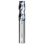 Widin Carbide End Mill - 4 Flute Regular Length Imperial - 3/16