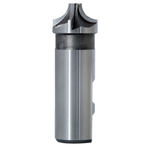 Europa Tools Corner Rounding Cutter - 4 Flute HSS-E Cobalt 25mm x R13