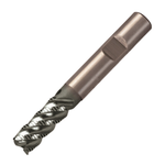 Europa Tools Powder Metal Roughing End Mill - Multi Flute Sabre Rougher - Extended Neck 45° Helix Fine Pitch - 10mm