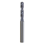 VORTEX Carbide Drill Solid 5xD TiXCo4 Coated  - 4.7mm