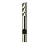 Europa Tools HSS-E End Mill - Uncoated Multi Flute - Long Length High Helix -30mm