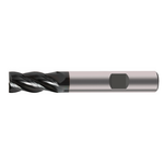 Europa Tools Powder Metal End Mill - 4 Flute Multiple Helix - 12mm