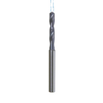 VORTEX Carbide Drill Through Coolant 3xD TiXCo4 Coated - 8.6mm