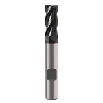 Europa Tools Powder Metal End Mill - 4 Flute Multiple Helix - 12mm