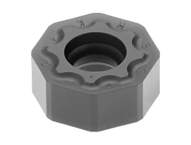 Palbit Indexable Milling Insert - For Steels / Stainless Materials - Medium-Roughing - ONKX 050505 ANSN-MP PH7920