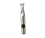 Europa Tools Slot Drill - HSS-E 8% Cobalt - 2 Flute Long Series Uncoated - 7mm