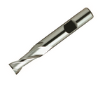 Europa Tools Slot Drill - HSS-E 8% Cobalt - 2 Flute Long Series Uncoated - 10mm