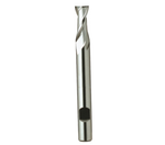 Europa Tools Slot Drill - HSS-E 8% Cobalt - 2 Flute Extra Long Series Uncoated -3.5mm