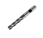 Europa Tools HSS-E End Mill - TiAlN Coated Multi Flute - Long Length - 12mm