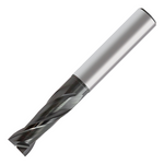 Europa Tools Carbide End Mill 2 Flute Square Edge - Standard Length - Pulsar DMX - 0.5mm