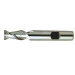 Europa Tools Slot Drill - HSS-E 8% Cobalt Uncoated - 2 Flute High Helix - 6.5mm