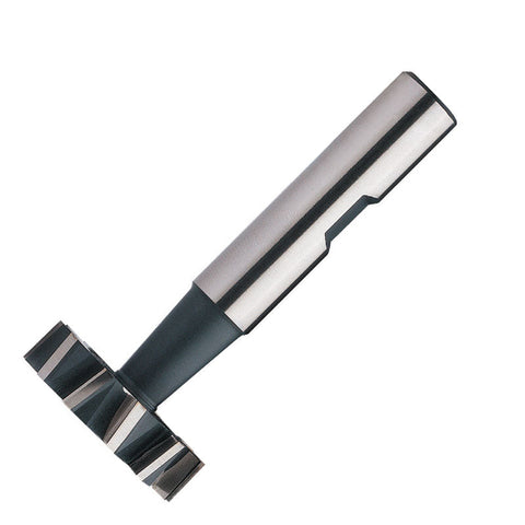 Europa Tools Woodruff Cutter - HSS-E Cobalt - 19.5mm x 4mm