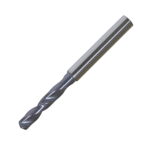 VORTEX Carbide Drill Through Coolant 5xD TiXCo4 Coated  - 6.5mm