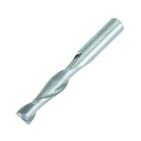 OSG Carbide 2 Flute End Mill Square - Long Length Centre Cutting For General Applications - 5mm