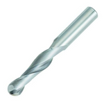 OSG Carbide 2 Flute End Mill Ball Nose - Long Length Centre Cutting For General Applications - 18mm