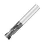 OSG Carbide Counter Boring End Mill Square Edge TiAlN Coated - Regular Length For General Applications - 9mm