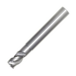 OSG Carbide Pocket Milling End Mill Corner Radius - For Copper & Aluminium - 16mm x R0.5