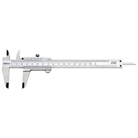 Asimeto Manual Vernier Caliper - 341 Series - 0-200mm – Protool ...