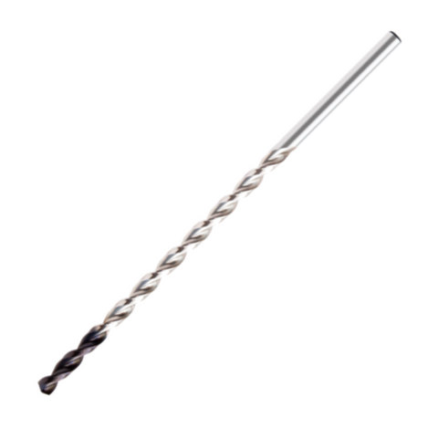 Europa Tools Long Series Drill - Powder Metal - TiAlN Tipped - 8.5mm x 240mm