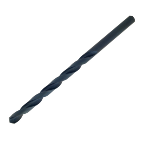 Europa Tools Long Series Drill - HSS - Black Coated - 3.6mm