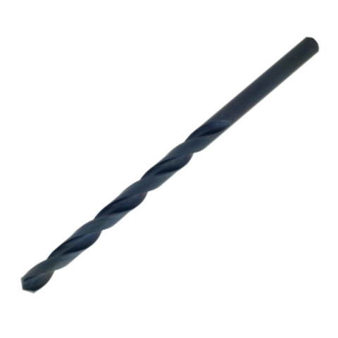 Europa Tools Long Series Drill - HSS - Black Coated - 6.5mm