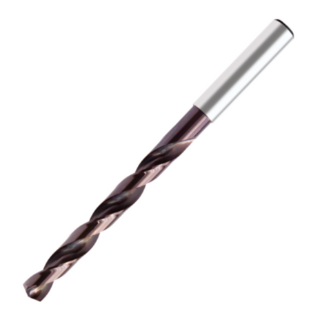 Europa Tools Jobber Drill - Powder Metal - TiAlN Coated - 3mm x 64mm