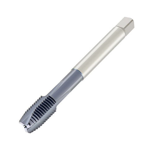 Carmex Threading Tap - Spiral Point - Metric Supercut Tap - HSS-E - M24 x 3