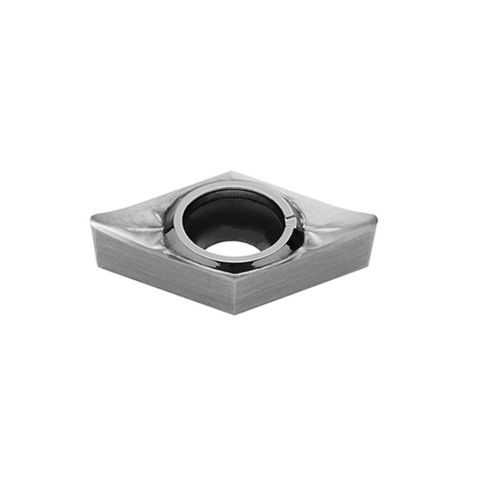 Vortex Carbide Turning Insert- General Machining - Aluminium & Non Ferrous - DCGT070202 ALU SMU10