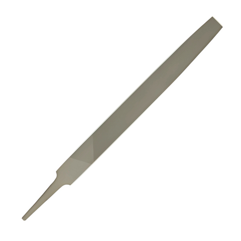 Vortex Flat Taper File - 4 Inch - Smooth Cut