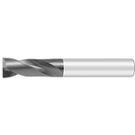 OSG Carbide Counter Boring End Mill Square Edge TiAlN Coated - Regular Length For General Applications - 4mm