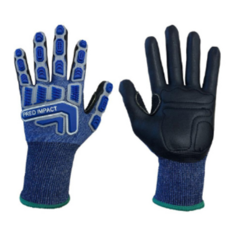 JUST 1 Predator Glove - Pred IMPACT (PPU) - XL - 1 Pair