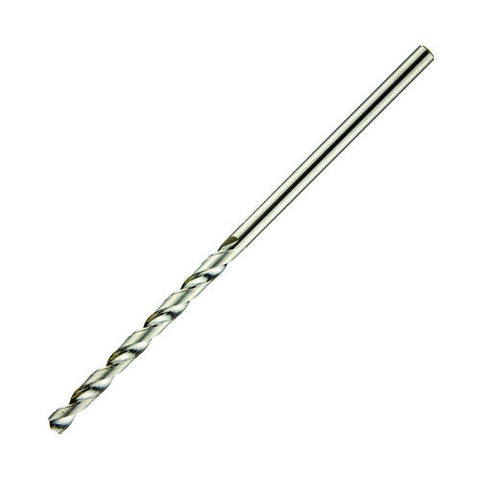 Toolex Micro Carbide Drills - 2 Flute Long Length - 2.1mm