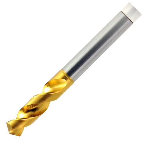 OSG Stub Drill HSS-E  - For Stainless Steels, Steels and Ali - EX-SUS-GDS-4.38mm