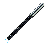 OSG Carbide Drill 5XD - WD1 Coated - With Oil Hole Drilling - Through Coolant - 9.7mm