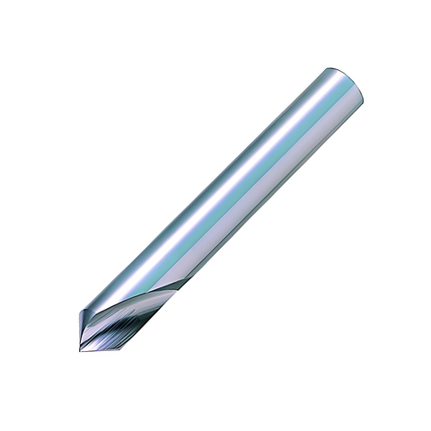 OSG Carbide Spotting & Chamfering Drill - Micro Grain - Uncoated - 120° - 12mm