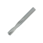 OSG Slow Spiral Carbide Drill - Solid - Uncoated - 3mm