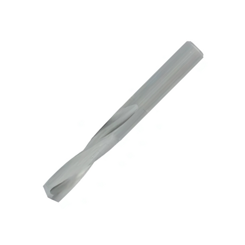 OSG Slow Spiral Carbide Drill - Solid - Uncoated - 3mm