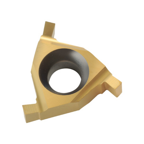 Carmex Grooving Insert - Straight Sharp Edges - BXC Coated - 11IR/EL1.20BXC