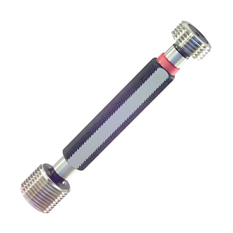 JBO Thread Plug Gauge - UNC Go-No/Go - Right Hand - 2B - No. 2 x 56