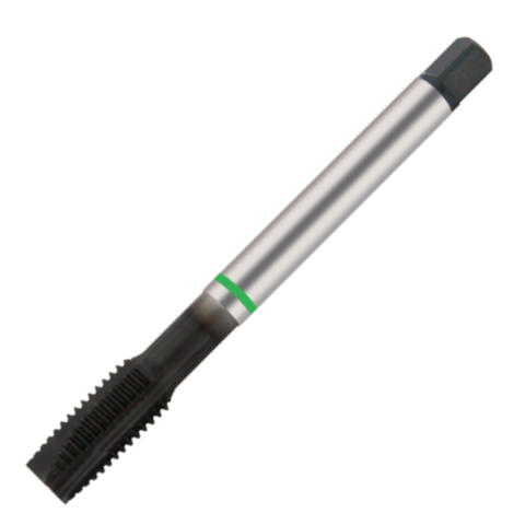 Europa Threading Tap - Spiral Point - Metric Coarse - HSS-E - Green Ring - M18 x 2.5