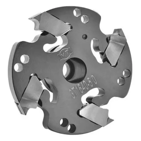 Y.T. Indexable T-Slot Cutter (3T) - Metric - 32mm Diameter 4mm Width 2 Teeth